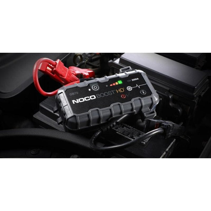  NOCO Boost HD GB70 2000A UltraSafe Car Battery Jump