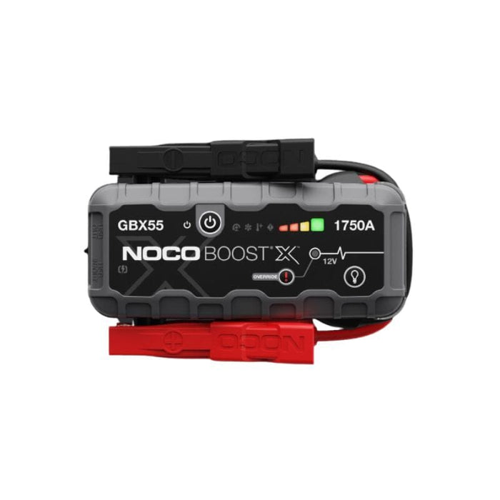 ▷ Pack de batería portátil para Harley Booster 1750 Amperios Noco GBX55