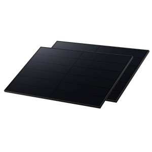 Anker SOLIX 2 × 440W Rigid Solar Panels | 880W Total | Bifacial + 25% Efficiency | IP68 Rated | 30-Year Guarantee - ShopSolar: Complete Solar Kits + Lifetime Customer Support