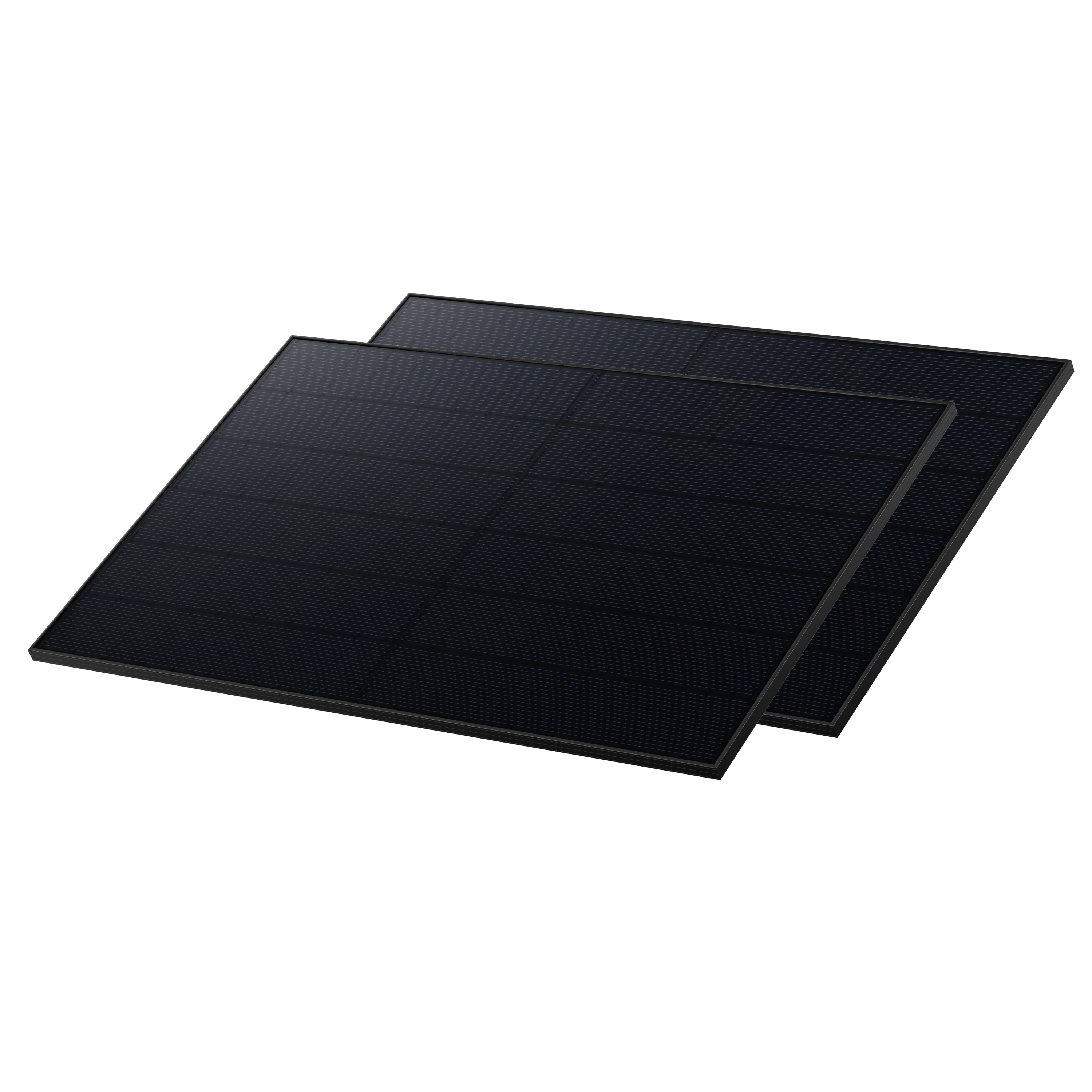 Anker SOLIX 2 × 440W Rigid Solar Panels | 880W Total | Bifacial + 25% Efficiency | IP68 Rated | 30-Year Guarantee - ShopSolar: Complete Solar Kits + Lifetime Customer Support