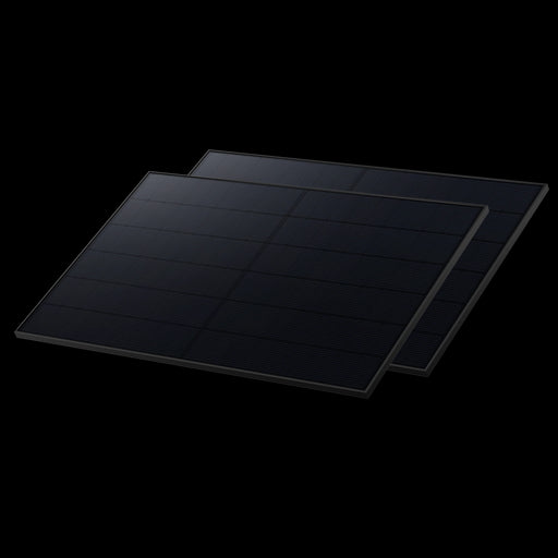 2 x Anker 410W Rigid Solar Panels - ShopSolar.com