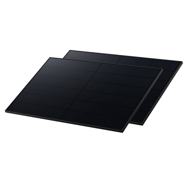 2 x Anker 410W Rigid Solar Panels - ShopSolar.com