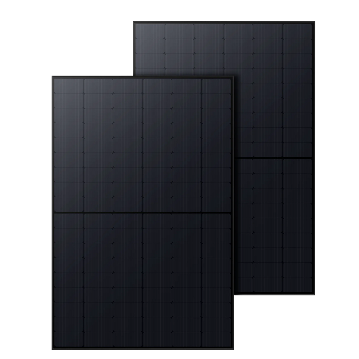 Anker SOLIX 2 × 440W Rigid Solar Panels | 880W Total | Bifacial + 25% Efficiency | IP68 Rated | 30-Year Guarantee - ShopSolar: Complete Solar Kits + Lifetime Customer Support