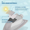 BougeRV ABS Solar Double Cable Entry Gland Box - ShopSolar.com