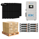 19.6kW Complete Solar Kit - Sol-Ark 18K Inverter - 28-40kWh Lithium Battery - HPK PRO - ShopSolar: Complete Solar Kits + Lifetime Customer Support