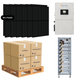 30kW Complete Solar Kit - Sol-Ark 30K Inverter + 60kWh Lithium Battery - High-Voltage - HVK-MAX - ShopSolar: Complete Solar Kits + Lifetime Customer Support