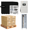 30kW Complete Solar Kit - Sol-Ark 30K Inverter + 60kWh Lithium Battery - High-Voltage - HVK-MAX - ShopSolar: Complete Solar Kits + Lifetime Customer Support