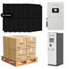30kW Complete Solar Kit - Sol-Ark 30K Inverter + 60kWh Lithium Battery - High-Voltage - HVK-MAX - ShopSolar: Complete Solar Kits + Lifetime Customer Support