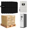 30kW Complete Solar Kit - Sol-Ark 30K Inverter + 60kWh Lithium Battery - High-Voltage - HVK-MAX - ShopSolar: Complete Solar Kits + Lifetime Customer Support