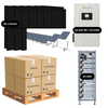 60kW Complete Solar Kit - Sol-Ark 60K Inverter - 60kWh Lithium Battery - High-Voltage - HVK-PRO - ShopSolar: Complete Solar Kits + Lifetime Customer Support