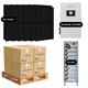 60kW Complete Solar Kit - Sol-Ark 60K Inverter - 60kWh Lithium Battery - High-Voltage - HVK-PRO - ShopSolar: Complete Solar Kits + Lifetime Customer Support