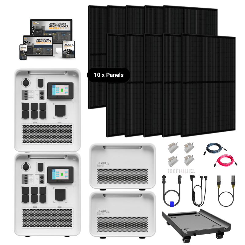 Hysolis Apollo 240 PLATINUM 2 [H5K-2] [10 x 400W Rigid Panels]