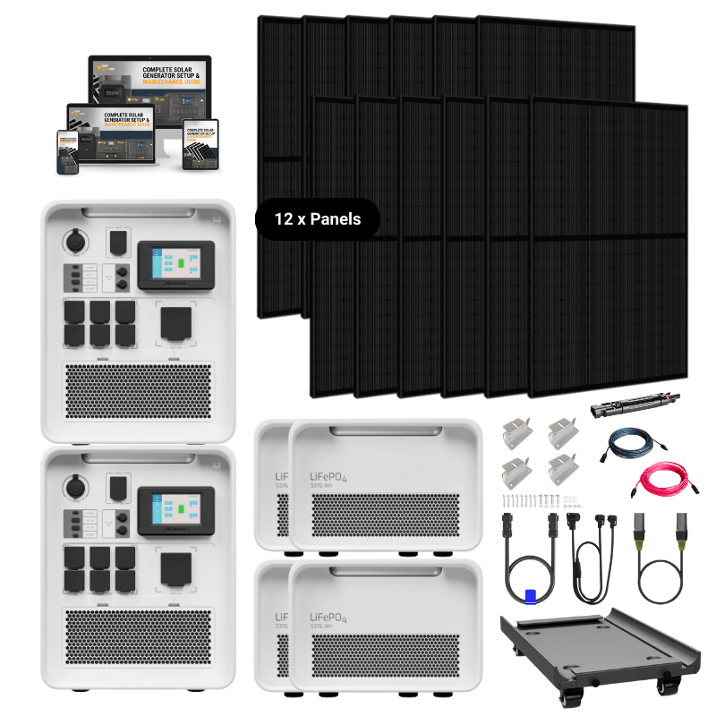 Hysolis Apollo 240 PLATINUM 3 [H5K-3] [12 x 400W Rigid Panels]