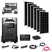 EcoFlow DELTA PRO 120V Solar Kits - 3,600Wh / 3,600W Portable Power Station Setup + Choose Your Custom Bundle Option | Complete Solar Kit | 5-Year Warranty - ShopSolar.com