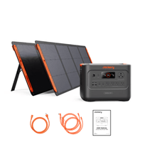 Homepower 3000 + 2 x SolarSaga 200W Panel