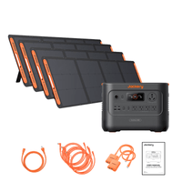 Homepower 3000 + 4 x SolarSaga 200W Panel