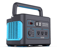 HomePower ONE 2000W/1002Wh Lithium-Ion Power Station [1002Wh Battery Only] | Geneverse - ShopSolar.com