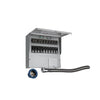 Anker SOLIX F3800 Transfer Switch - 120V/240V / 50-Amp / 10-Circuit Transfer Switch + Cables | Connect Up to 2 Units - ShopSolar.com