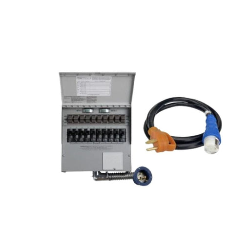 Anker Home Backup Kit (Transfer switch+Cable) for Anker SOLIX F3800 - ShopSolar.com