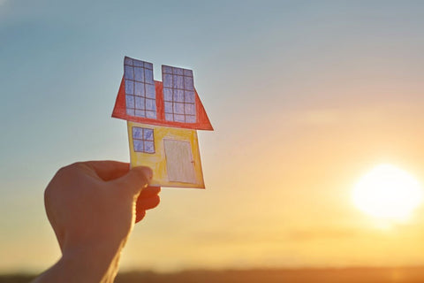 How Does Solar Panel Provide Power to Our Homes