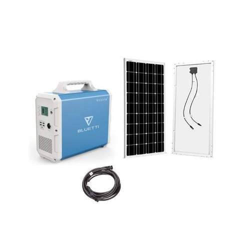 How Many Batteries Do I Need for a 100 Watt Solar Panel