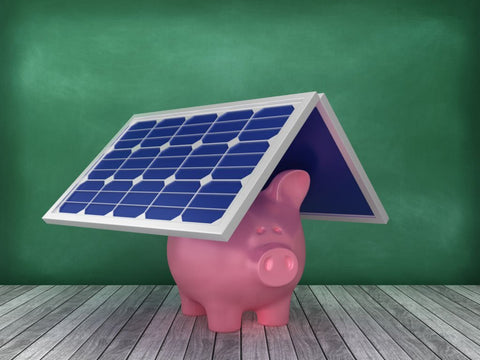 How Many Batteries do i need Per Solar Panel