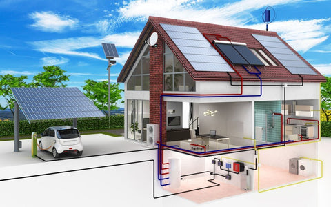 How Many Solar Panels are needed To Charge An Electric Car