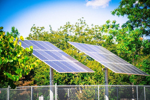 How Many Solar Panels do i need to Generate 1 Megawatt