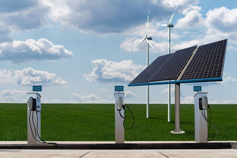 How Many Solar Panels do you need To Charge An Electric Car