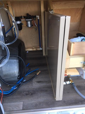 How To Install 100 w Solar Panel