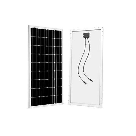 How to Connect 2 100w Solar Panels