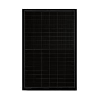 Hyperion 395W/400W Bifacial Solar Panel (Black) | Up to 495W - 500W with Bifacial Gain | Full Pallet (36 pcs) - 14.2kW - 14.4kW Total - ShopSolar.com