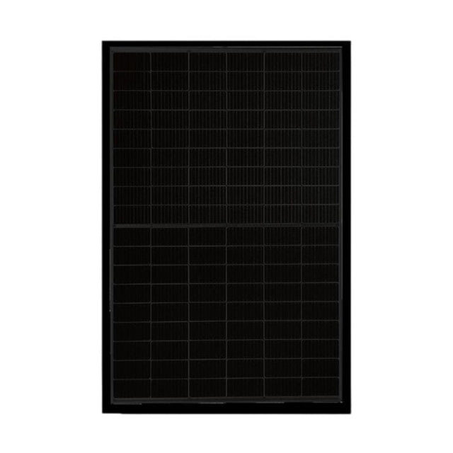 Hyperion 395W/400W Bifacial Solar Panel (Black) | Up to 495W - 500W with Bifacial Gain | Full Pallet (36 pcs) - 14.2kW - 14.4kW Total - ShopSolar.com