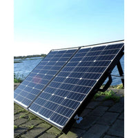 Hysolis 110 Watt Portable Solar Panel Kit - ShopSolar.com