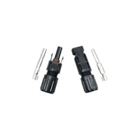 Hysolis 5 Pairs Female Male Connector - ShopSolar.com