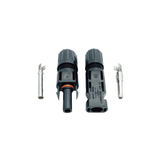 Hysolis 5 Pairs Female Male Connector - ShopSolar.com