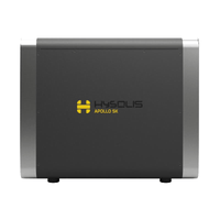 Hysolis [Apollo 5K] 120V / 240V Solar Kits - 6,000W Solar Power Station + Choose Your Custom Bundle | Complete Solar Kit - ShopSolar.com