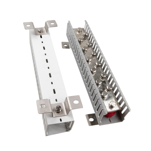 EG4 600A 12 Stud Busbars | Red & Black Kit - ShopSolar.com