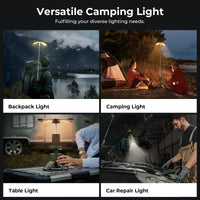 BougeRV Outdoor Portable Camping Lantern - ShopSolar.com