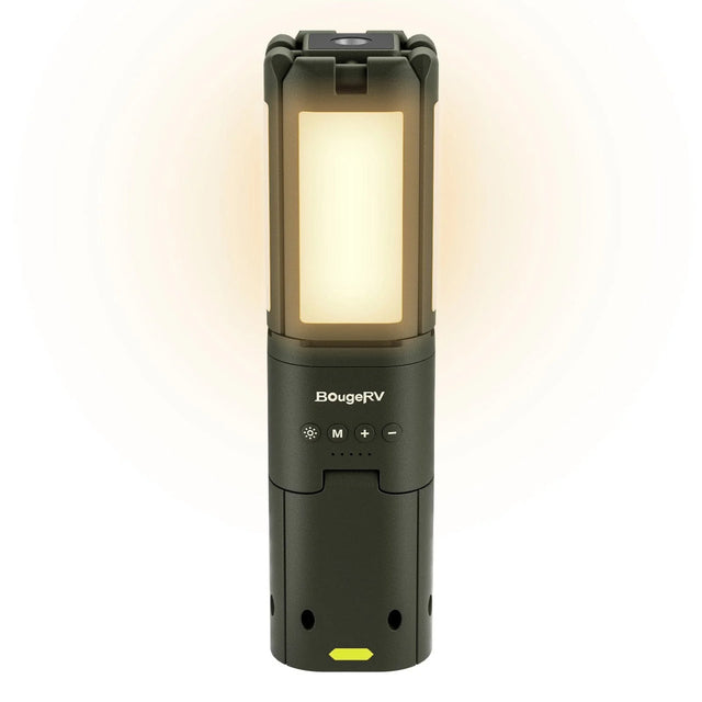 BougeRV Outdoor Portable Camping Lantern - ShopSolar.com