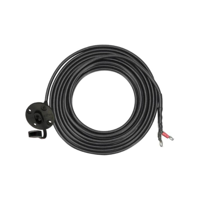 Solar Sidewall Port With 15' 12AWG Wiring Harness (ITC3014) - ShopSolar.com