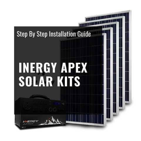 Inergy Apex Solar Kit Installation Guide