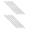 IntegraRack IR AnchorSpike Mounting Kit | 10-Pack or 22-Pack | Up to 1,000 lbs Uplift Per Spike | For IR-15 & IR-45ASA BallastRack - ShopSolar: Complete Solar Kits + Lifetime Customer Support