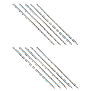 IntegraRack IR AnchorSpike Mounting Kit | 10-Pack or 22-Pack | Up to 1,000 lbs Uplift Per Spike | For IR-15 & IR-45ASA BallastRack - ShopSolar: Complete Solar Kits + Lifetime Customer Support