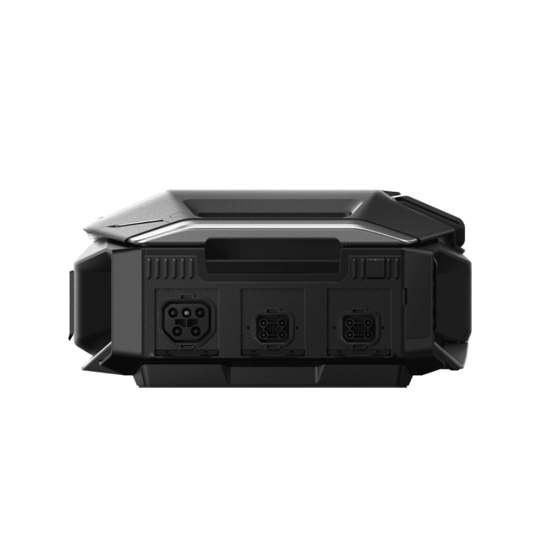EcoFlow DELTA PRO [ULTRA-X] Inverter | 12kW–36kW Output | 10ms Online UPS | Scalable to 30kW Solar Input | Advanced Cooling | UL Certified - ShopSolar: Complete Solar Kits + Lifetime Customer Support