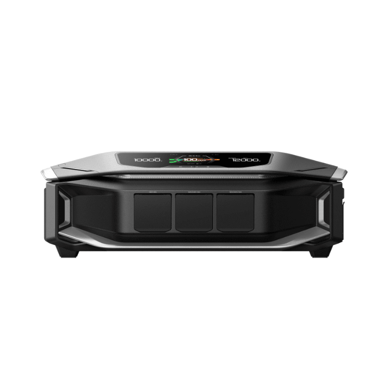 EcoFlow DELTA PRO [ULTRA-X] Inverter | 12kW–36kW Output | 10ms Online UPS | Scalable to 30kW Solar Input | Advanced Cooling | UL Certified - ShopSolar: Complete Solar Kits + Lifetime Customer Support
