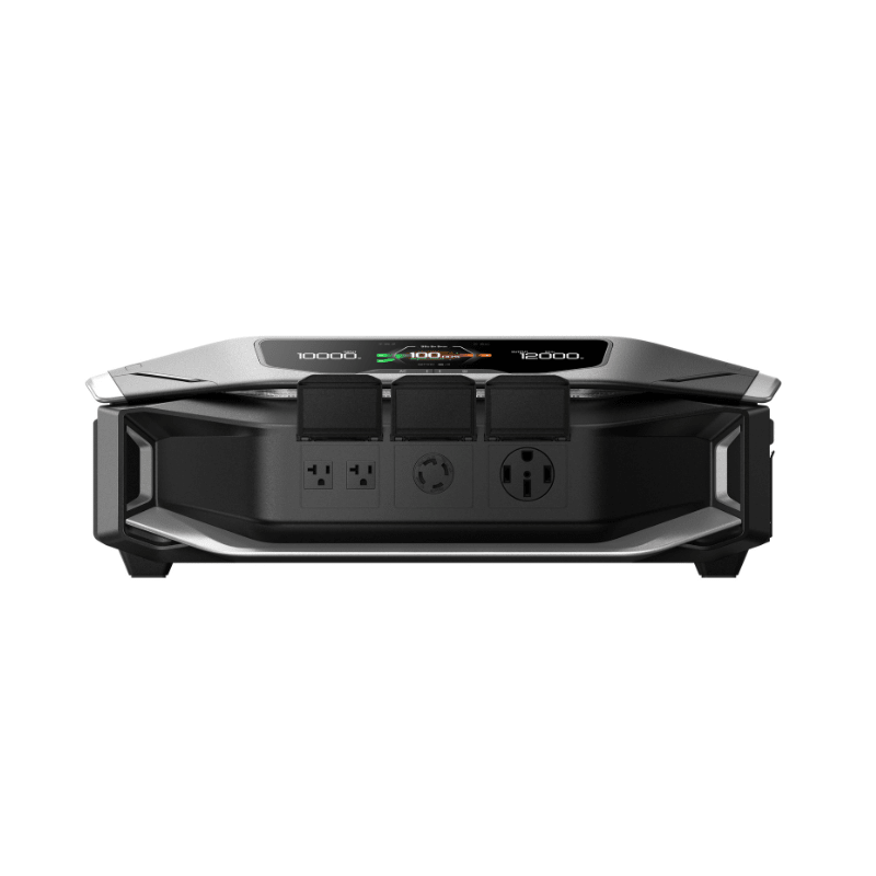 EcoFlow DELTA PRO [ULTRA-X] Inverter | 12kW–36kW Output | 10ms Online UPS | Scalable to 30kW Solar Input | Advanced Cooling | UL Certified - ShopSolar: Complete Solar Kits + Lifetime Customer Support