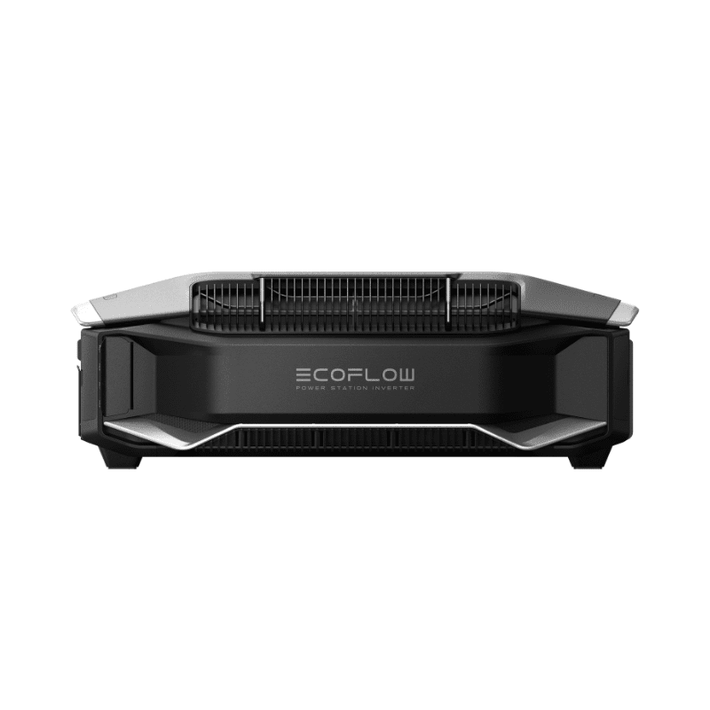 EcoFlow DELTA PRO [ULTRA-X] Inverter | 12kW–36kW Output | 10ms Online UPS | Scalable to 30kW Solar Input | Advanced Cooling | UL Certified - ShopSolar: Complete Solar Kits + Lifetime Customer Support