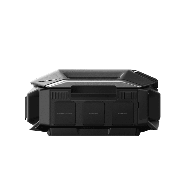 EcoFlow DELTA PRO [ULTRA-X] Inverter | 12kW–36kW Output | 10ms Online UPS | Scalable to 30kW Solar Input | Advanced Cooling | UL Certified - ShopSolar: Complete Solar Kits + Lifetime Customer Support