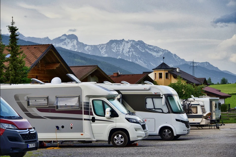 Is 200-Watt Solar Enough For RV